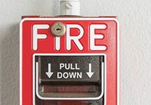 control de incendio
